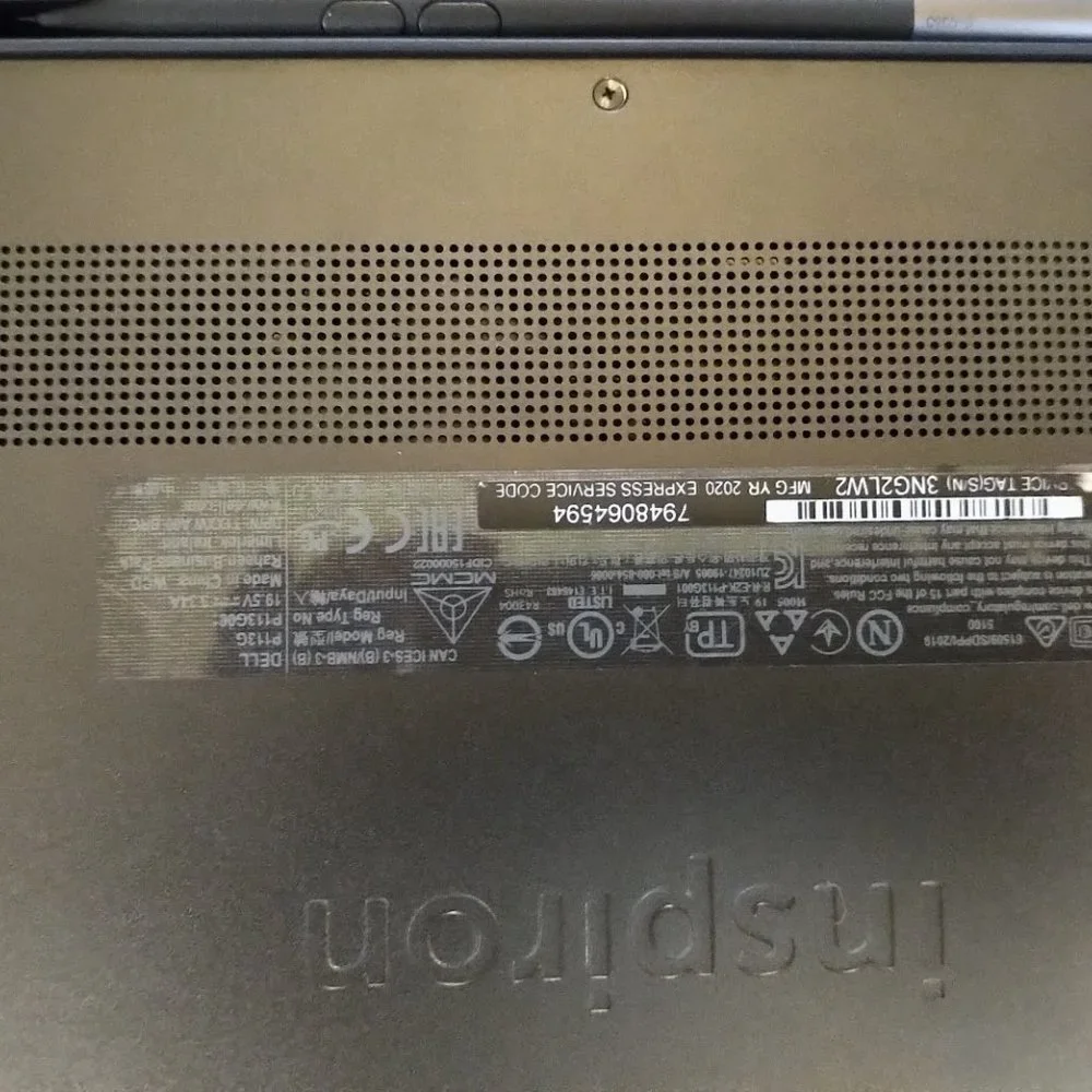 Dell Inspiron 13.3